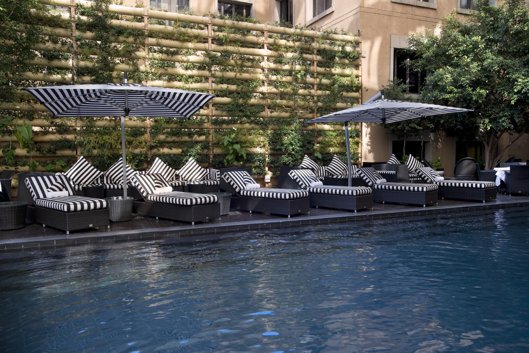 Davinci Hotel On Nelson Mandela Square Γιοχάνεσμπουργκ Εξωτερικό φωτογραφία