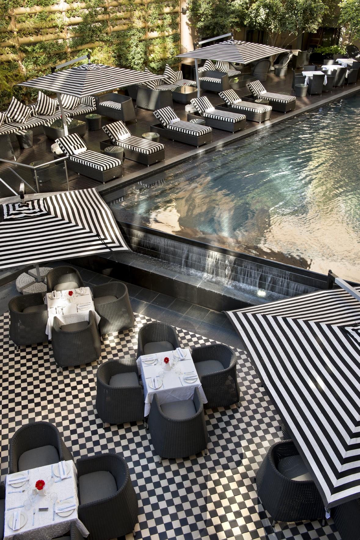 Davinci Hotel On Nelson Mandela Square Γιοχάνεσμπουργκ Εξωτερικό φωτογραφία