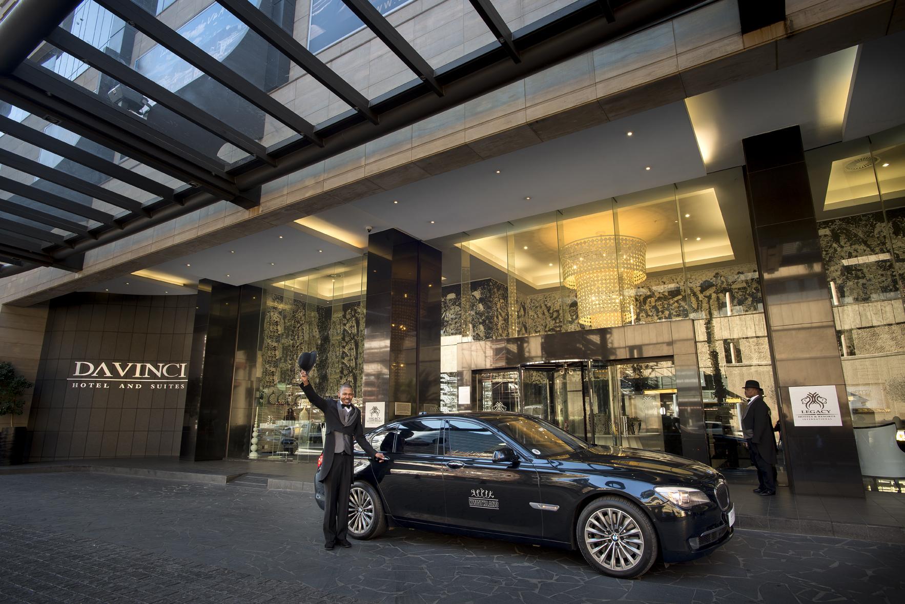 Davinci Hotel On Nelson Mandela Square Γιοχάνεσμπουργκ Εξωτερικό φωτογραφία