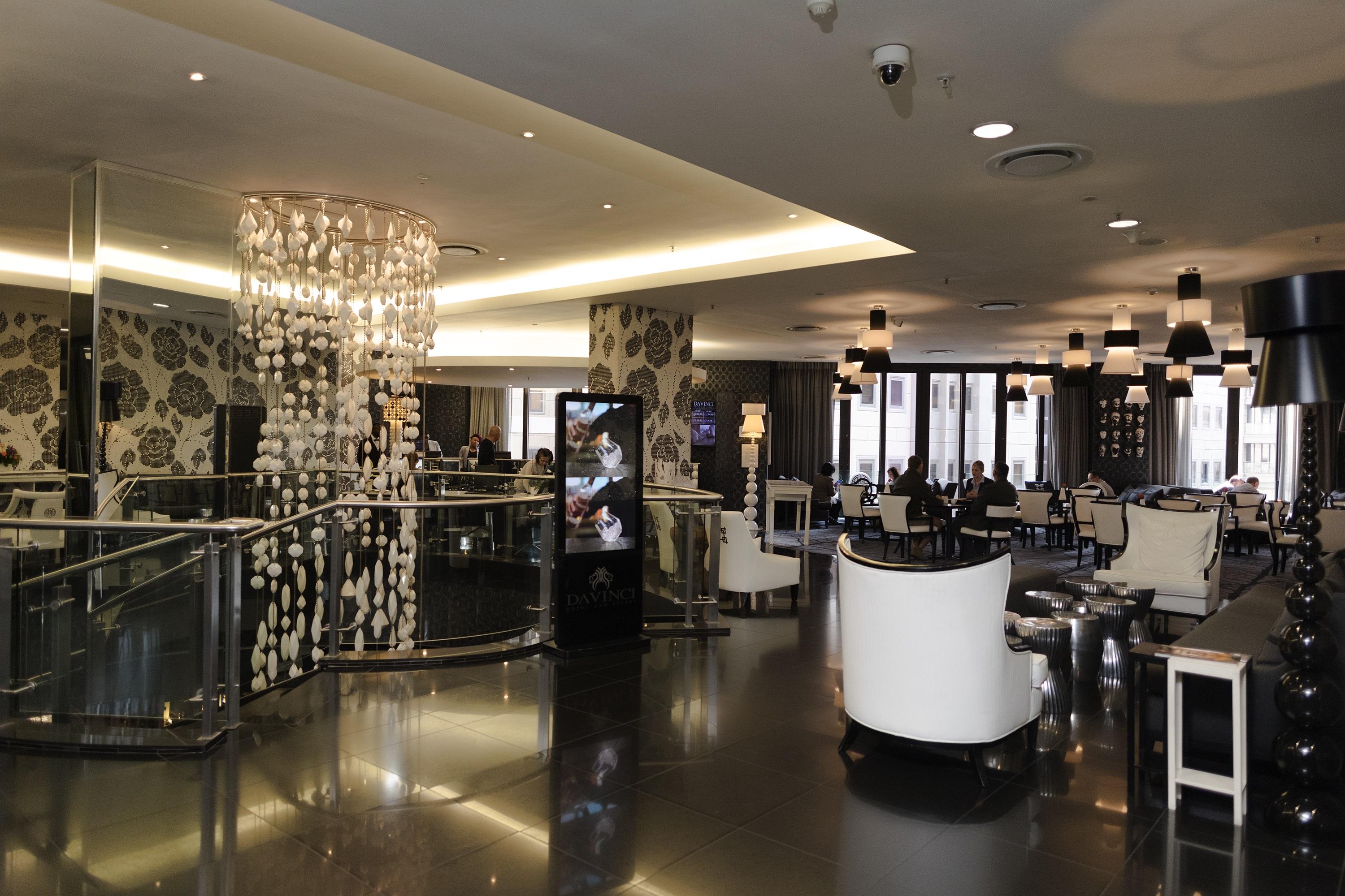 Davinci Hotel On Nelson Mandela Square Γιοχάνεσμπουργκ Εξωτερικό φωτογραφία