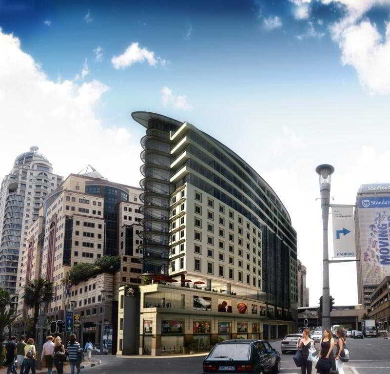 Davinci Hotel On Nelson Mandela Square Γιοχάνεσμπουργκ Εξωτερικό φωτογραφία