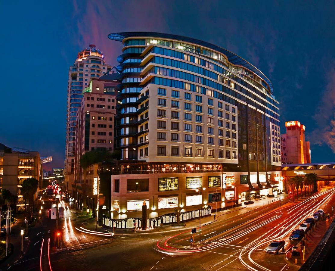 Davinci Hotel On Nelson Mandela Square Γιοχάνεσμπουργκ Εξωτερικό φωτογραφία