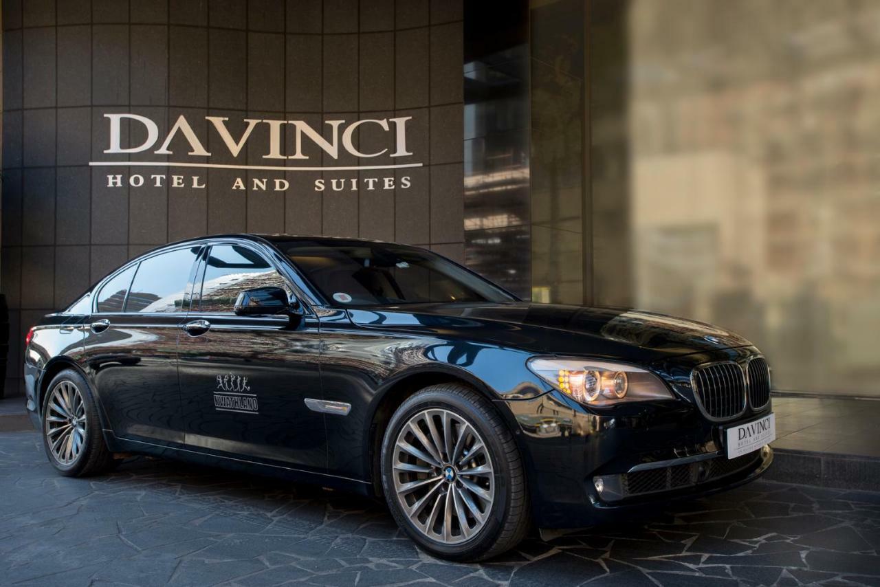 Davinci Hotel On Nelson Mandela Square Γιοχάνεσμπουργκ Εξωτερικό φωτογραφία