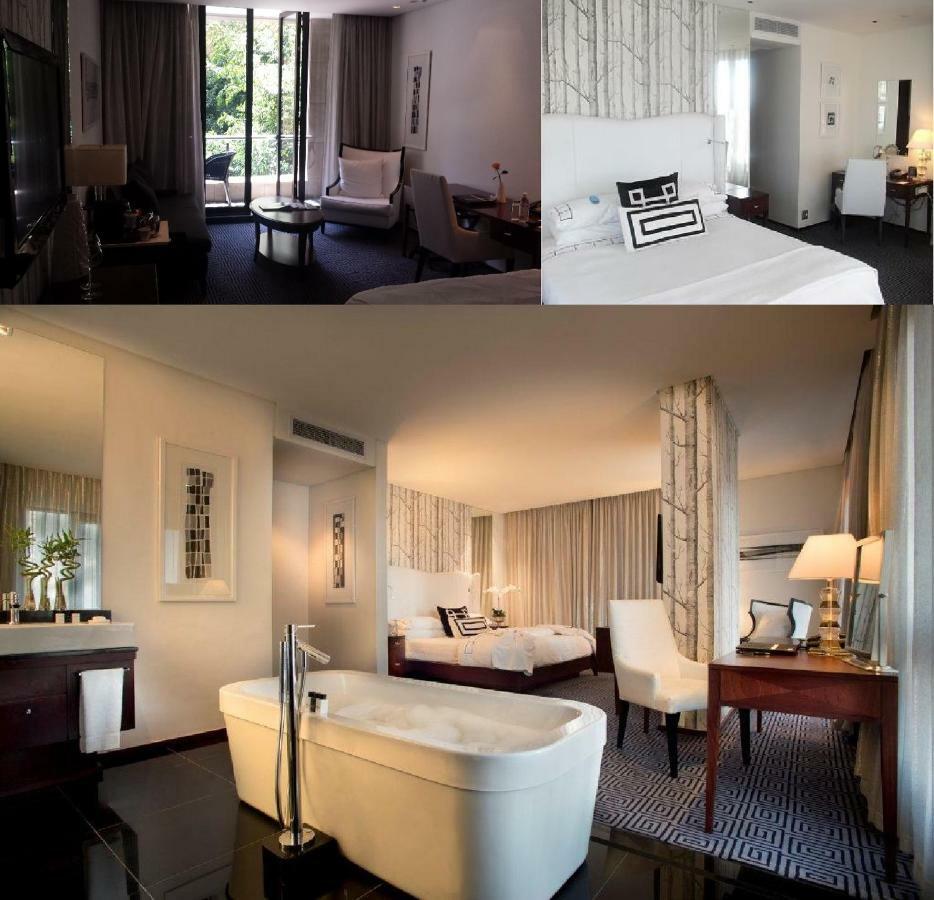 Davinci Hotel On Nelson Mandela Square Γιοχάνεσμπουργκ Εξωτερικό φωτογραφία